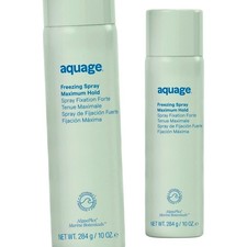 Aquage Freezing Spray Maximum Hold Hair Spray...