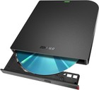 BUFFALO UHD BD compatible portable Blu-ray drive black BRUHD-PU3-BK Japan