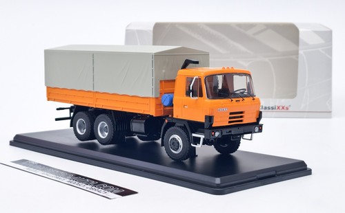 Tatra 815 V26, Orange Premium ClassiXXs 1:43 - Picture 8 of 11