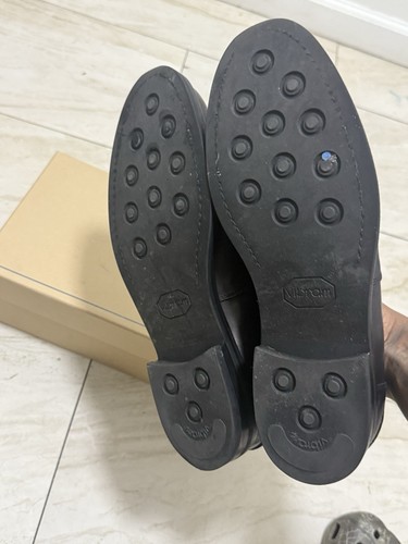 Velasca Casciaball Loafers Side 44.5 - Picture 5 of 7