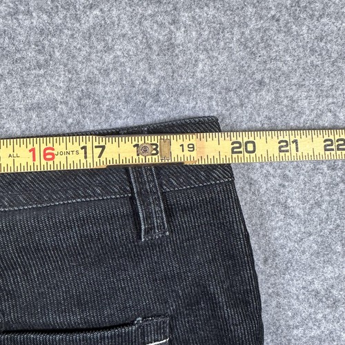 TravisMathew Pants Mens 38x32 Charcoal Stretch Chino Golf Casual Straight Leg - Picture 8 of 8