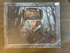 Too Many Bones - Chip Theory Games - Core set new In Shrink! Free Shipping
