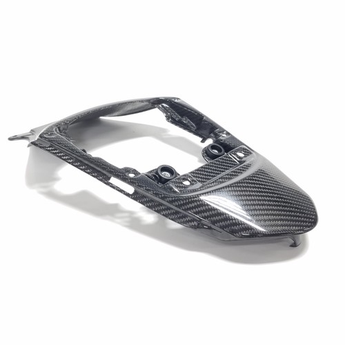 2025 11-25 SUZUKI GSXR600 GSXR750 CARBON FIBER CF CENTER REAR BACK TAIL FAIRING - Picture 4 of 16