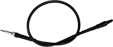 MOTION PRO Black Vinyl Speedo Cable 02-0170 * Fits Honda XR200R 1984-1994