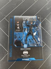 CATWOMAN - McFarlane Toys Batman Deluxe Theatrical Edition DC Multiverse Figure