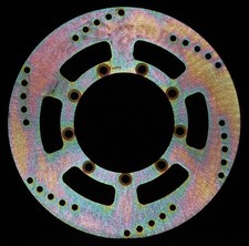 Discos de freno Pro-lite 300 mm EBC Kawasaki Kle 500 Md6093d