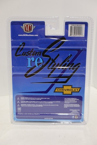 M2 Machines 1973 Chevrolet Cheyenne Super 10  31500-HS71 P5-1:64 Chase - Picture 3 of 3