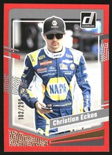 B5546- 2024 Donruss Assorted Racing Insert Cards -You Pick- 15+ FREE US SHIP