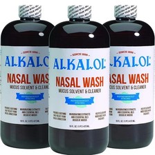 Alkalol Liquid 16 oz ( 3 Pack )  --