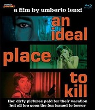 An Ideal Place to Kill [New Blu-ray]