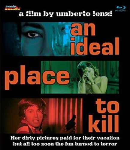 An Ideal Place to Kill [New Blu-ray] - Bild 1 von 1