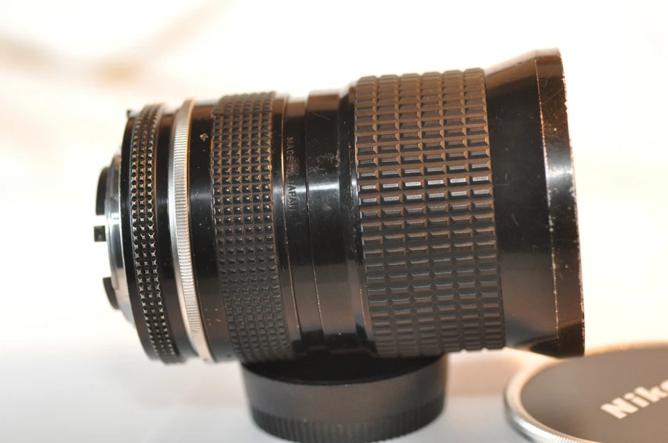 Nikon Zoom Nikkor 25-50mm f/4 constant AI lens for FG N2000 F3 HP FM2N FA FE2 - Image 4 of 4