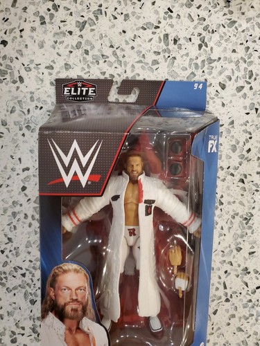WWE Elite Collection Serie 94 Edge Nuevo Sellado de Fábrica Mattel - Imagen 3 de 11
