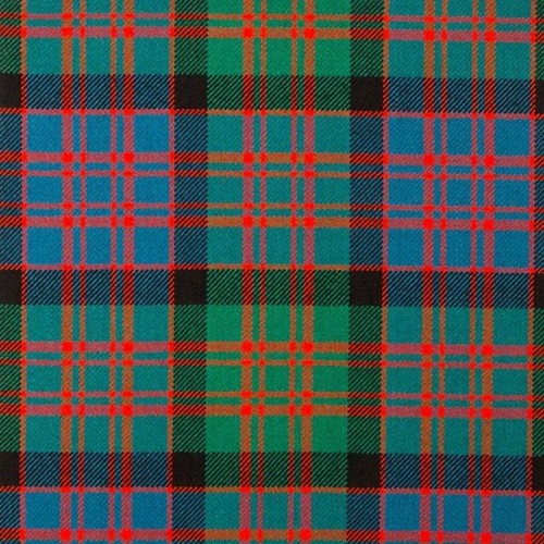 Schottischer traditioneller handgefertigter MacDonald alter Tartan-Kilt für Männer - Bild 5 von 8