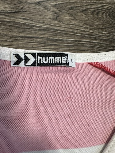 Hummel 2010-11 Go Ahead Eagles Heimtrikot Herren Large - Bild 4 von 8