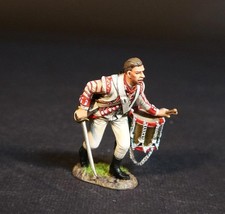 MBHL-23 - British Marine Drummer - AWI - John Jenkins