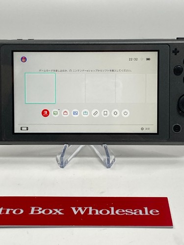 Nintendo Switch Lite Handheld System Dialga & Palkia Editio Japanese Model 23989 - Picture 2 of 17