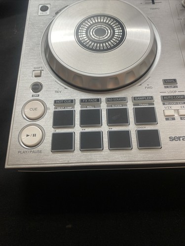 Pioneer DJ DDJ-SB3 Silver Limited Edition 2-Channel DJ Controller Serato - Picture 5 of 23