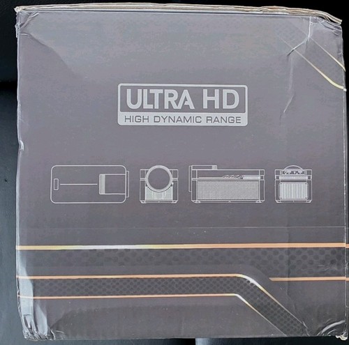 Magcubic HY450 900 ANSI 0.6:1 UST 1080P Native 8K Android 11 Projector Wi-Fi 6 - Picture 3 of 9