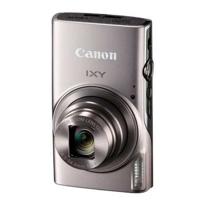 Canon IXY 650 Compact Digital Camera - Silver for sale online | eBay