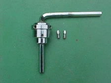 one 1960s used vintage ROGERS DRUMS four hole swivo-matic short tom drum arm #12