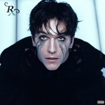 ROLE MODEL - Rx (2022 Indie Exclusive White LP Interscope Records  -