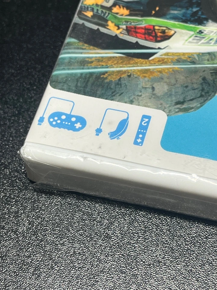NASCAR Unleashed Nintendo Wii 🔥Fast Shipping🔥Factory Sealed See Pics - Image 4 of 4