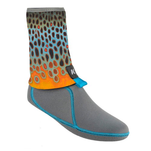 Korkers I-DRAIN Neoprene Guard Sock - Picture 2 of 3