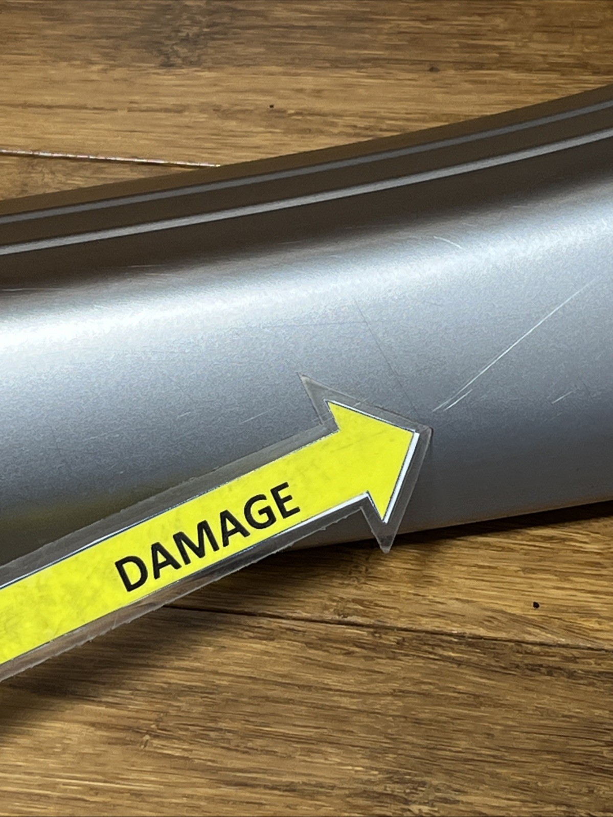 2017-2023 Rolls Royce Dawn Left Side Door Sill Scuff Kick Plate Cover OEM NOTE