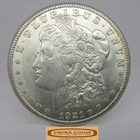 1921-S Morgan Silver Dollar - #C62181NQ