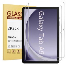 2 Pack Screen Protector for Samsung Galaxy Tab A9 Plus 11 Inch 2023 Release