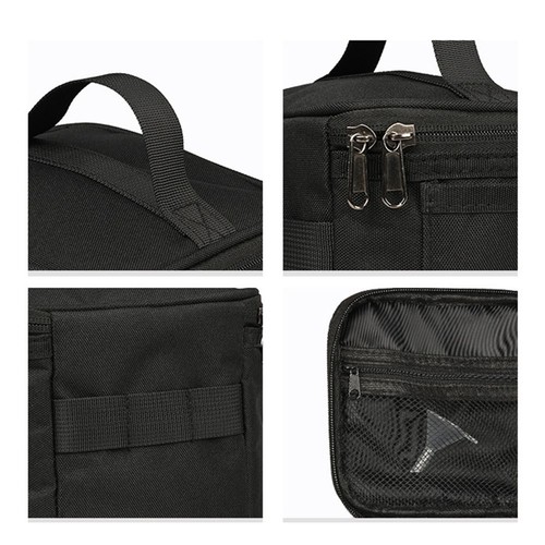 Rugged Spice Storage Bag with Ample Space for Seasonings and Condiments - Picture 3 of 14