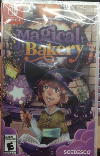 Magical Bakery für Nintendo Switch [neues Videospiel] - Bild 1 von 1