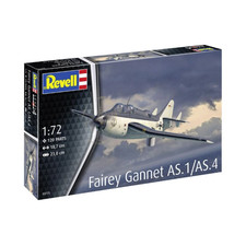 FAIREY GANNET AS.1/AS.4 KIT 1:72 Revell Kit Aerei Modellino Nuovo