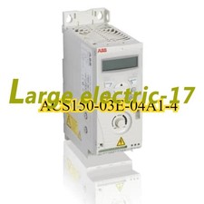 Brand New NEW ABB ACS150-03E-04A1-4 frequency converter 1.5KW Fast Shipping