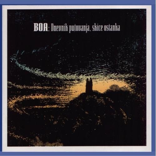 Боа-дневник пребывания на ските Останкино (CD)