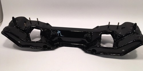 Volvo 740 940 Engine Cross Member Front Sub Frame New 744 745 944 945 Subframe - Picture 3 of 12