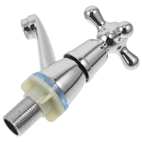 Einhand Wasserhahn Bad Wasserhahn Teil Waschbecken Waschtisch für Armaturen - Bild 7 von 12