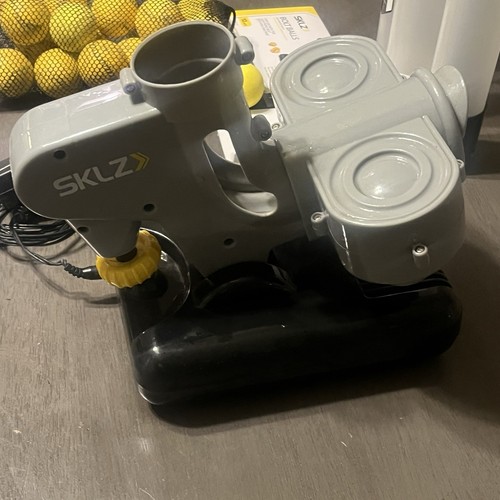 SKLZ Pro Lightning Bolt Automatic Pitching Machine mit Adapter 18 Kugeln funktioniert! - Bild 11 von 15