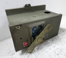 Square D SD-3606 60A 600V QMB Saflex Fusible Busway Switch Bus Plug 60 Amp 3Ph3W