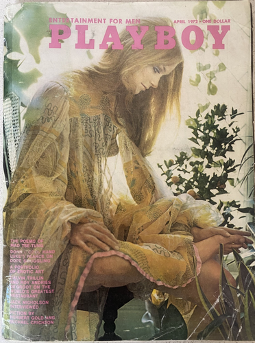 Playboy Magazine Job Lot x 3 Aug'72, Feb'74, Apr'72 All Without Centrefolds - Picture 6 of 7
