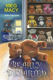Bearly Departed (A Teddy Bear Mystery, Band 1) von M... | Buch | Zustand wie neu
