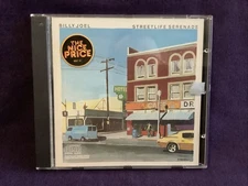 BILLY JOEL - Streetlife Serenade - CD - Free Shipping
