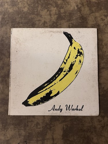 The Velvet Underground & Nico 1973 Reissue