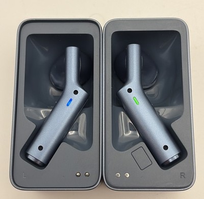 Timekettle W4 Translation Earbuds,Bone-Voiceprint Sensor-  Excellent Condition
