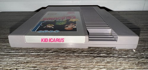 Kid Icarus (Nintendo Entertainment System, 1987) NES nur Cartridge GETESTET - Bild 4 von 6