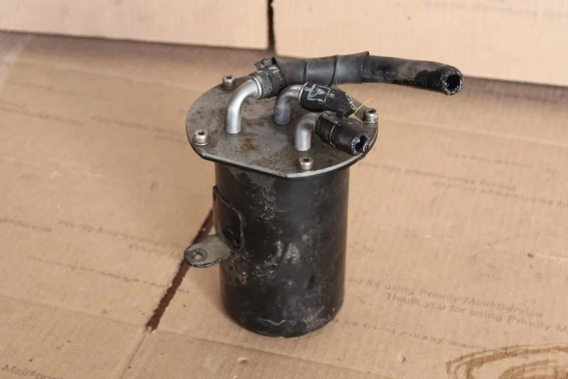 Filtro de combustible diésel Volkswagen Touareg TDI 2011 2012 2013 2014 7P6127401 Foto 2 de 4