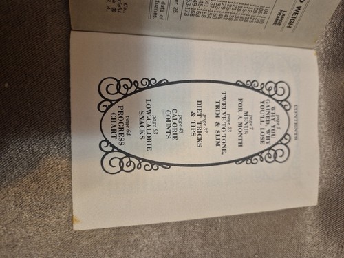 Vintage Dell Purse Book 6322 A New Figure In 30 Days 1965 Weight Loss Plan - Bild 5 von 10