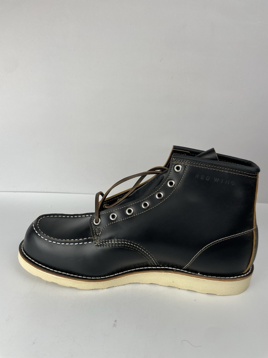 Red Wing 9874 Irish Setter Moc Toe Boot Klondike Men's Size