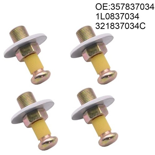 Easy Installation Auto Repair Car Replacement 4PCS Lock Good Quality Materials - Picture 7 of 12